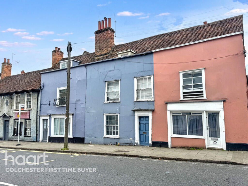 Main image of property: East Hill, Colchester
