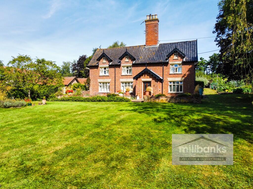 Main image of property: Pulham Road, Starston, Near Harleston, IP20