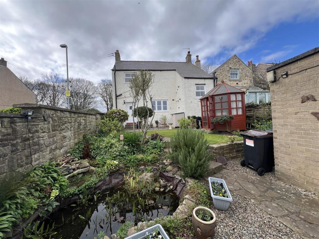 Rookery Cottage, The Green, High Coniscliffe, Darlington photo 2