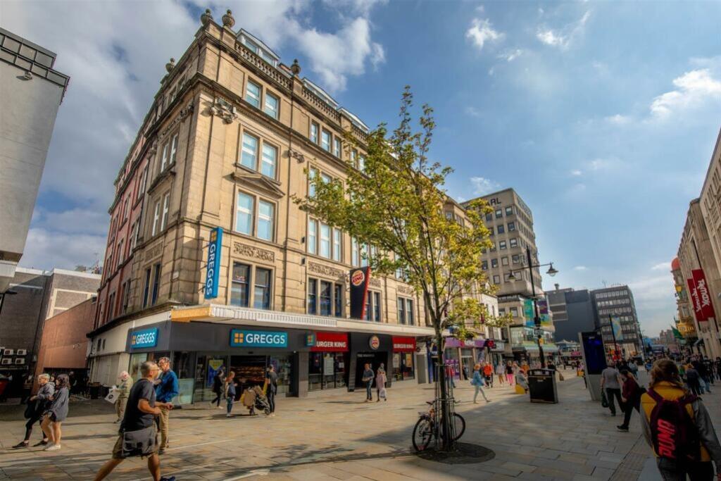 Main image of property: H0G Jackson House, 26 Northumberland Street, Newcastle upon Tyne, Tyne and Wear, NE1
