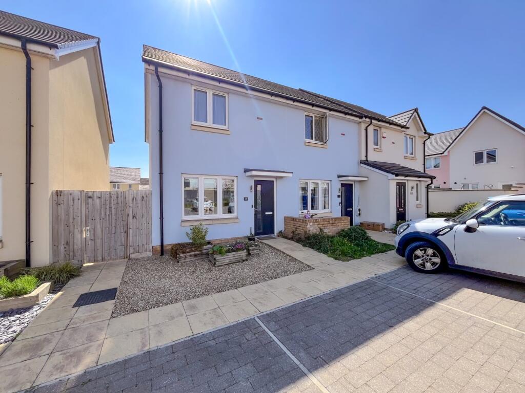 Main image of property: Brick Hill Way, Patchway, South Gloucestershire, BS34