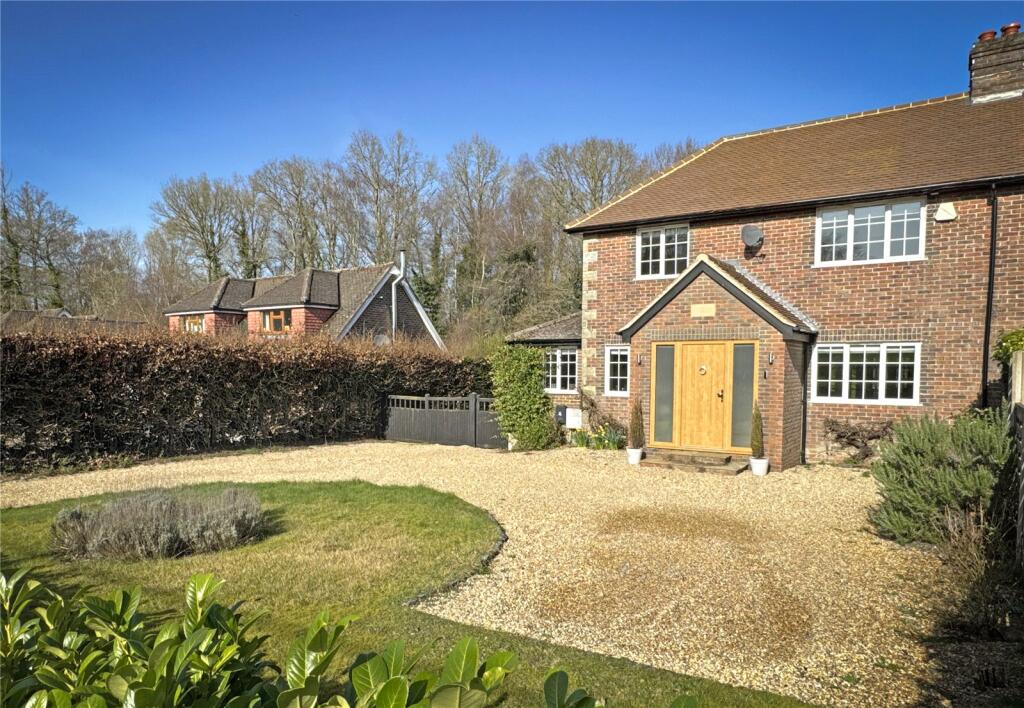 Main image of property: Crawley Down/Rowfant, West Sussex