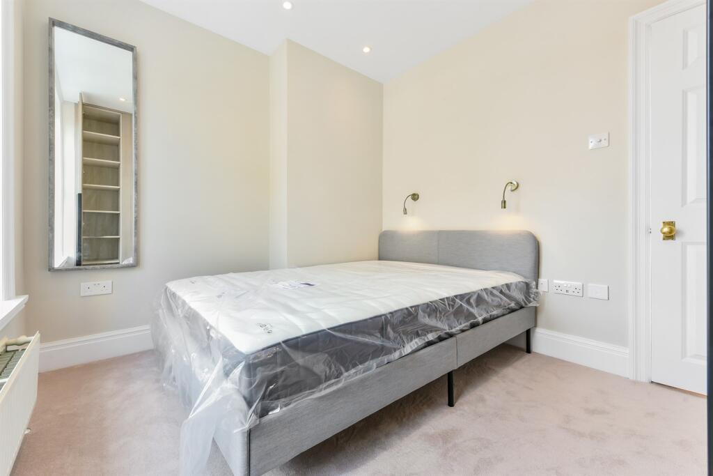 1 bedroom ground floor flat for rent