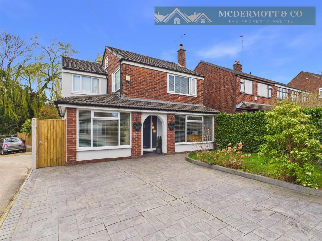 Main image of property: Warwick Road, Failsworth