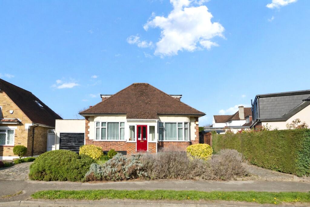 Main image of property: Howletts Lane, Ruislip, HA4
