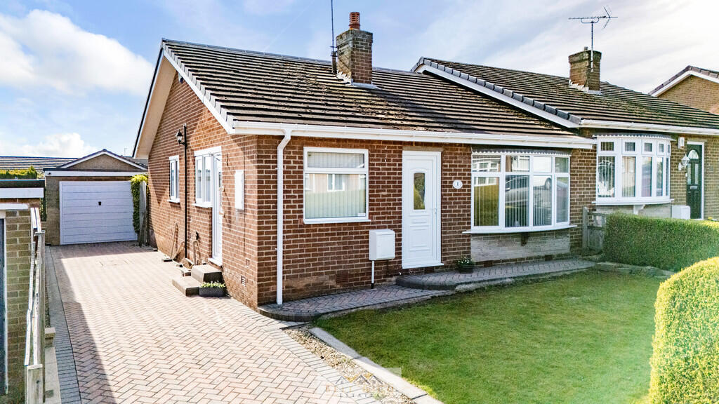 Main image of property: Limestone Close, Woodsetts, Worksop