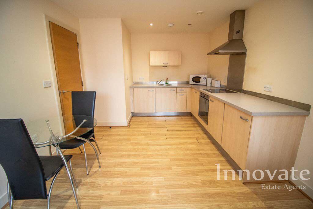 Apartment in Birmingham, West Midlands - View 3