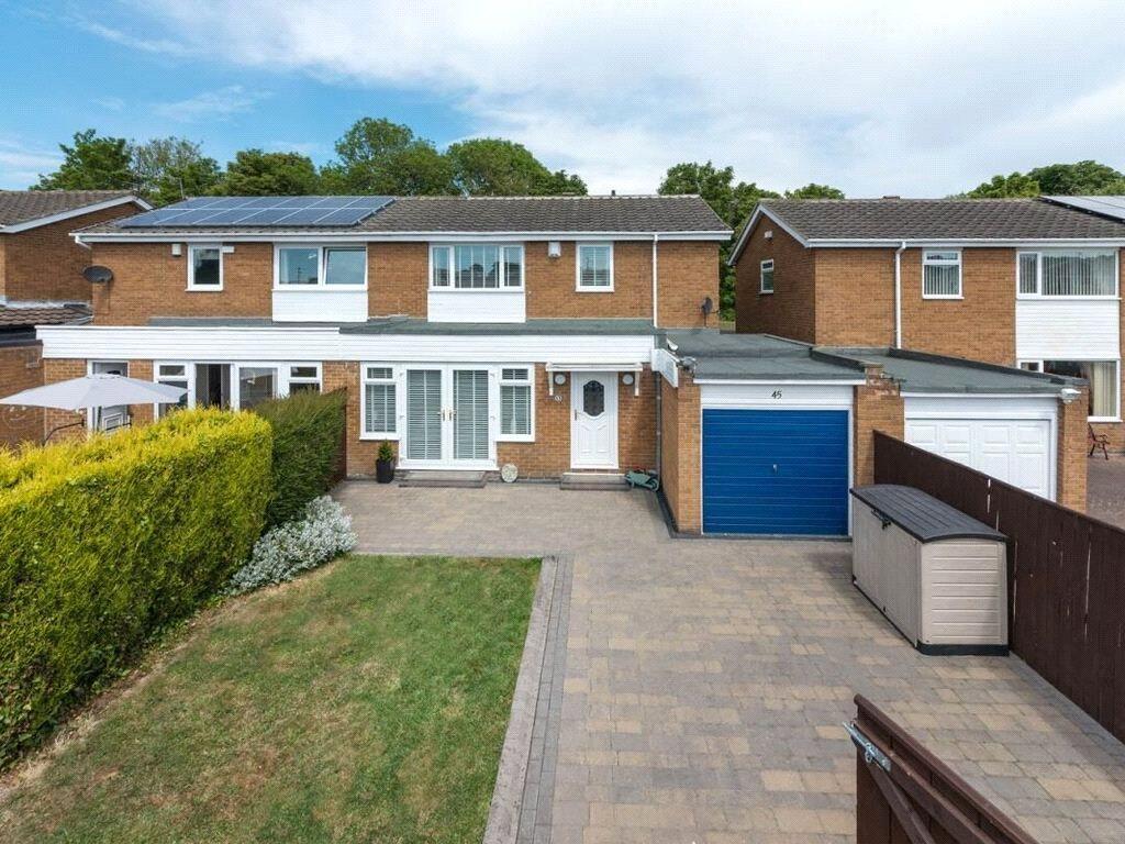 Main image of property: Greenway, Chapel Park, Newcastle upon Tyne, Tyne and Wear, NE5