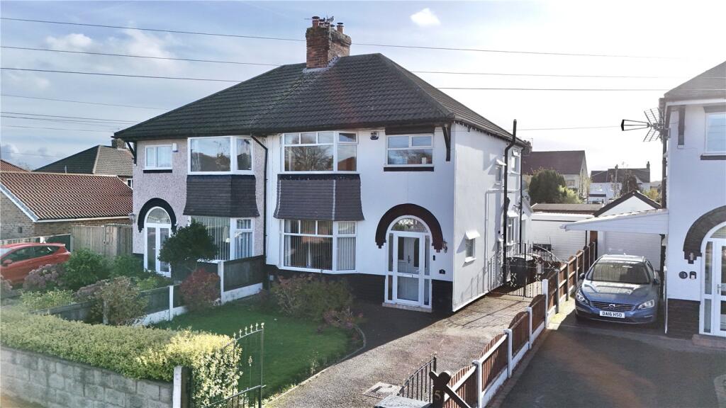 Main image of property: Cornelius Drive, Pensby, Wirral, CH61