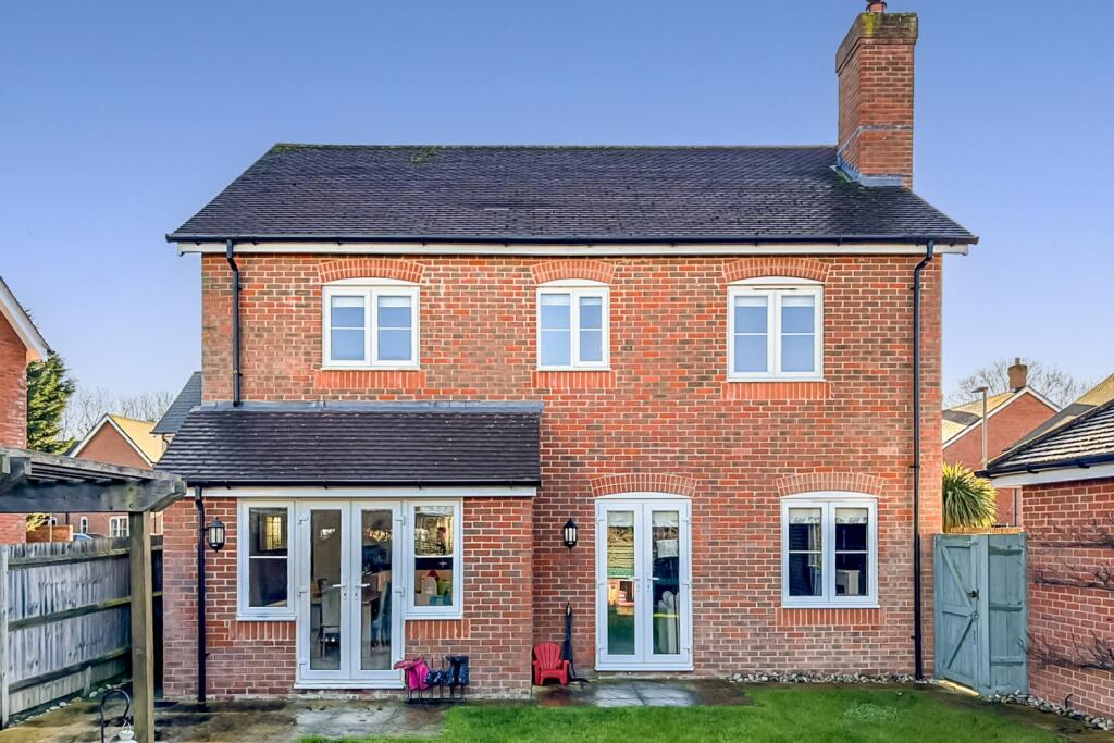 House in Vale of White Horse, East Challow - View 2