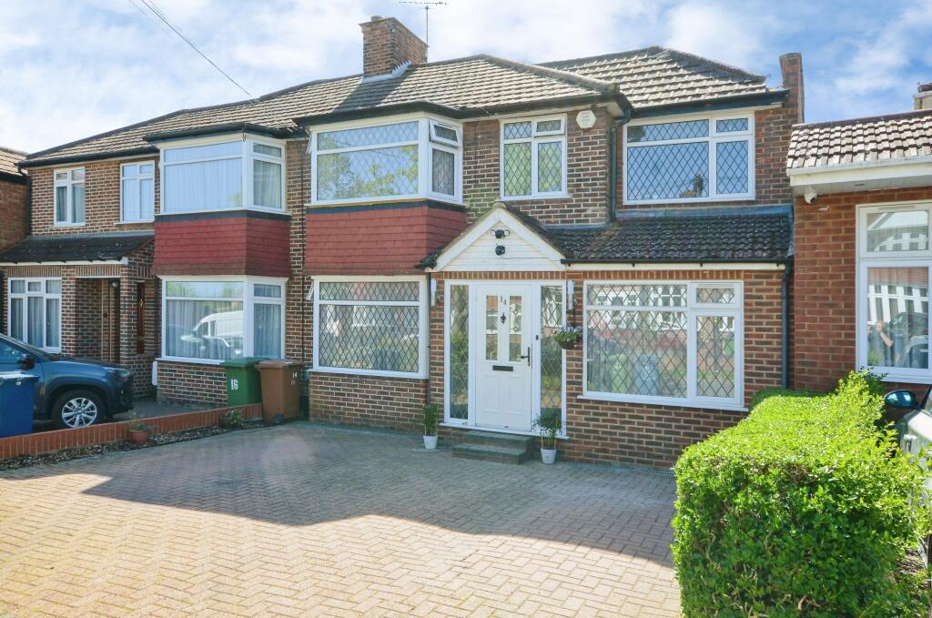 Main image of property: Wetheral Drive, Stanmore, HA7