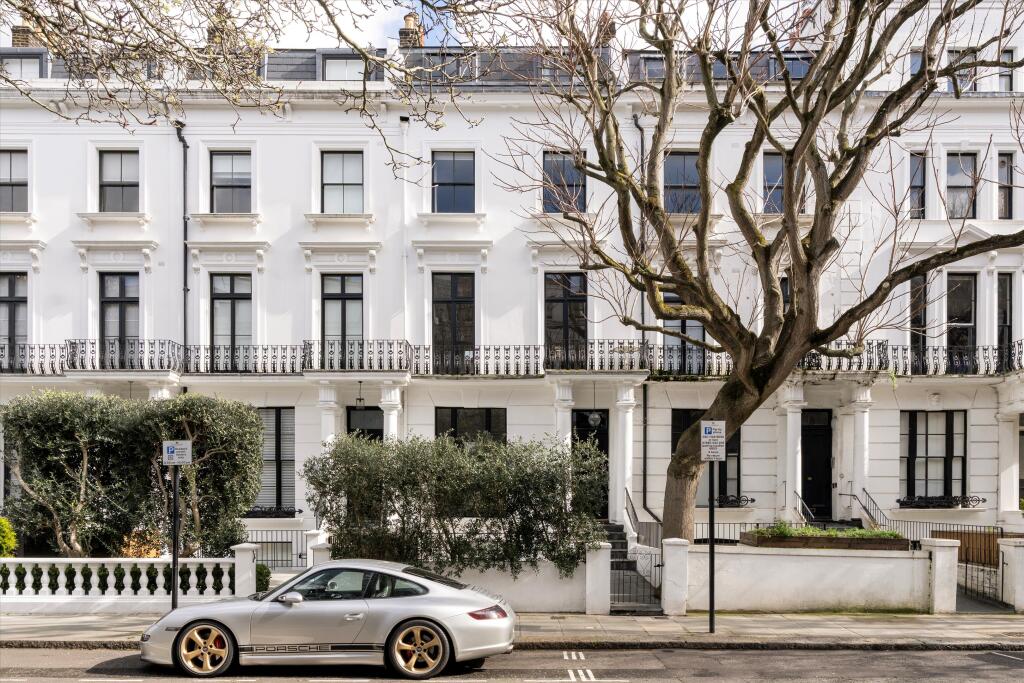 Main image of property: Hereford Road, London W2