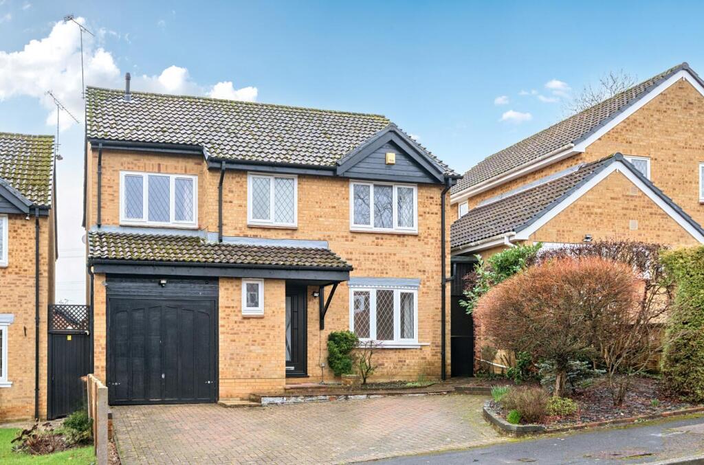 Main image of property: Highclere Way, Chandler's Ford, Eastleigh