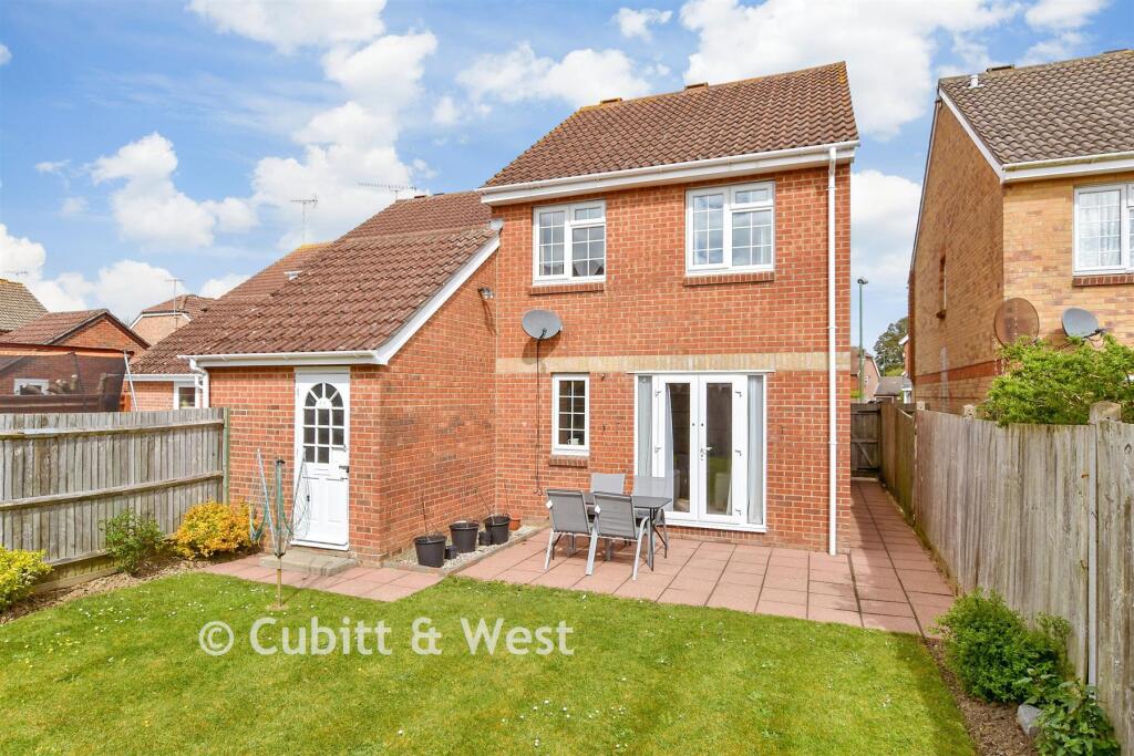 Capstan Drive, Littlehampton, West Sussex, West Sussex