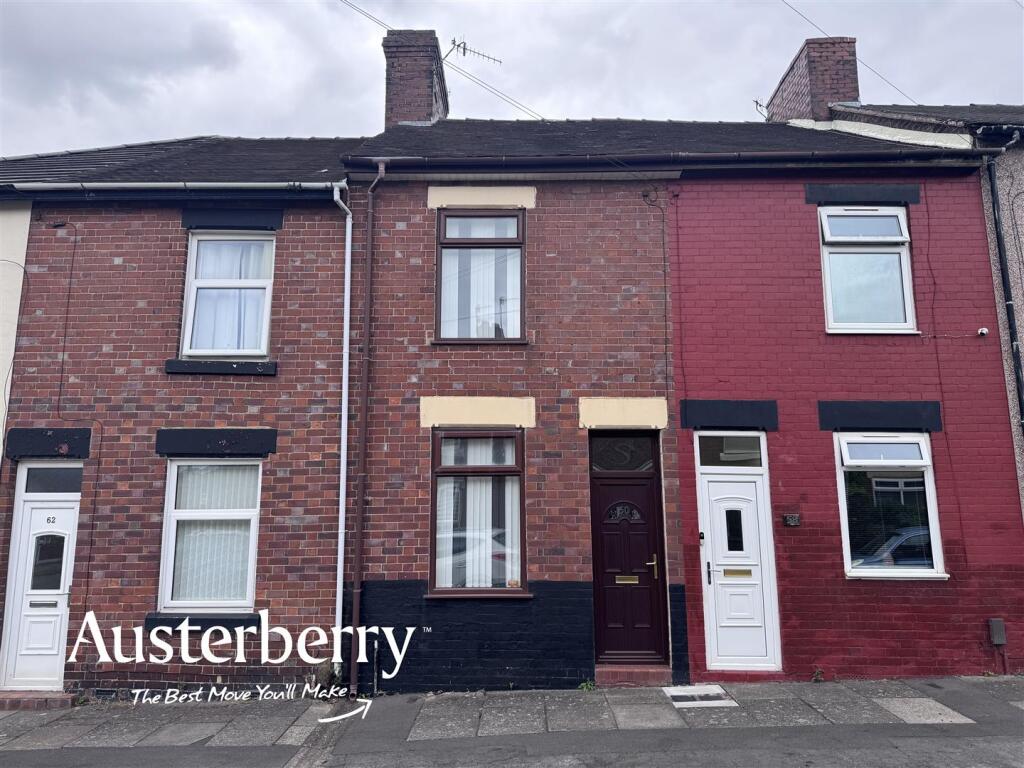 Main image of property: Dundee Street, Stoke-On-Trent