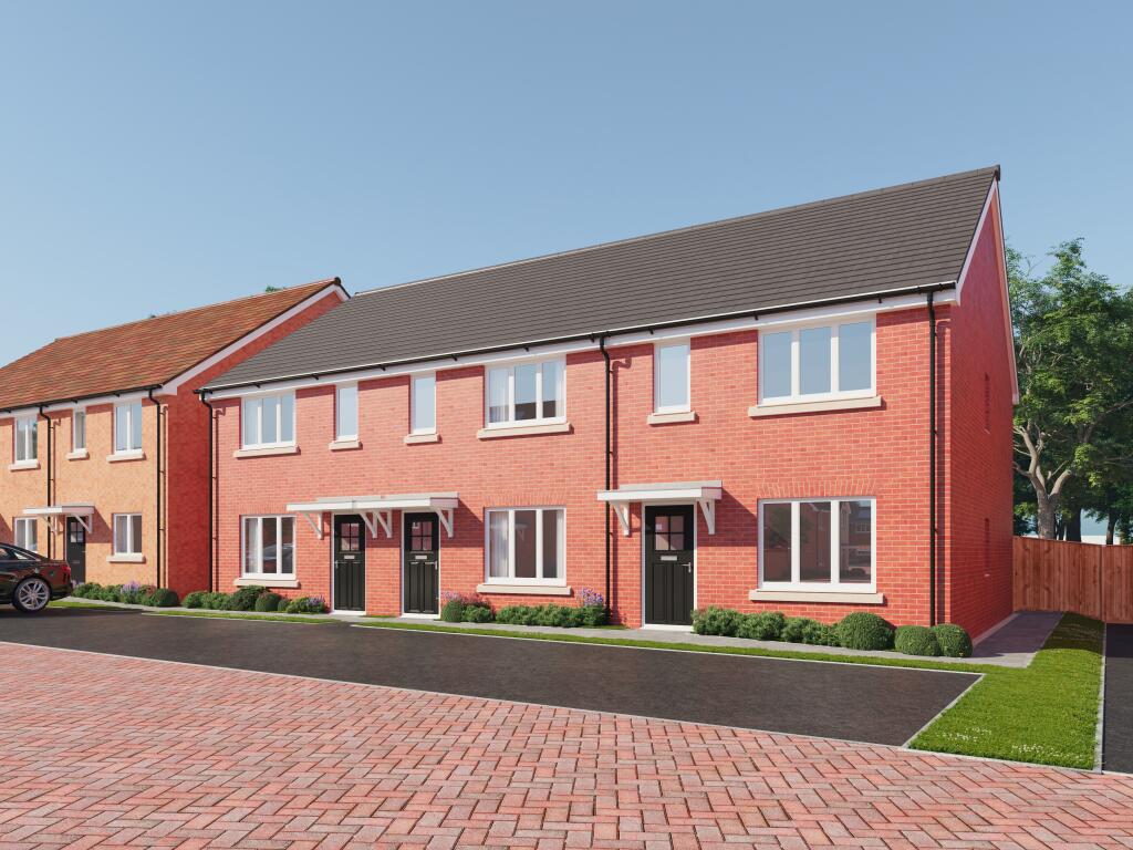 Main image of property: Field Lane,
Greenleys,
Milton Keynes,
MK12 6LP