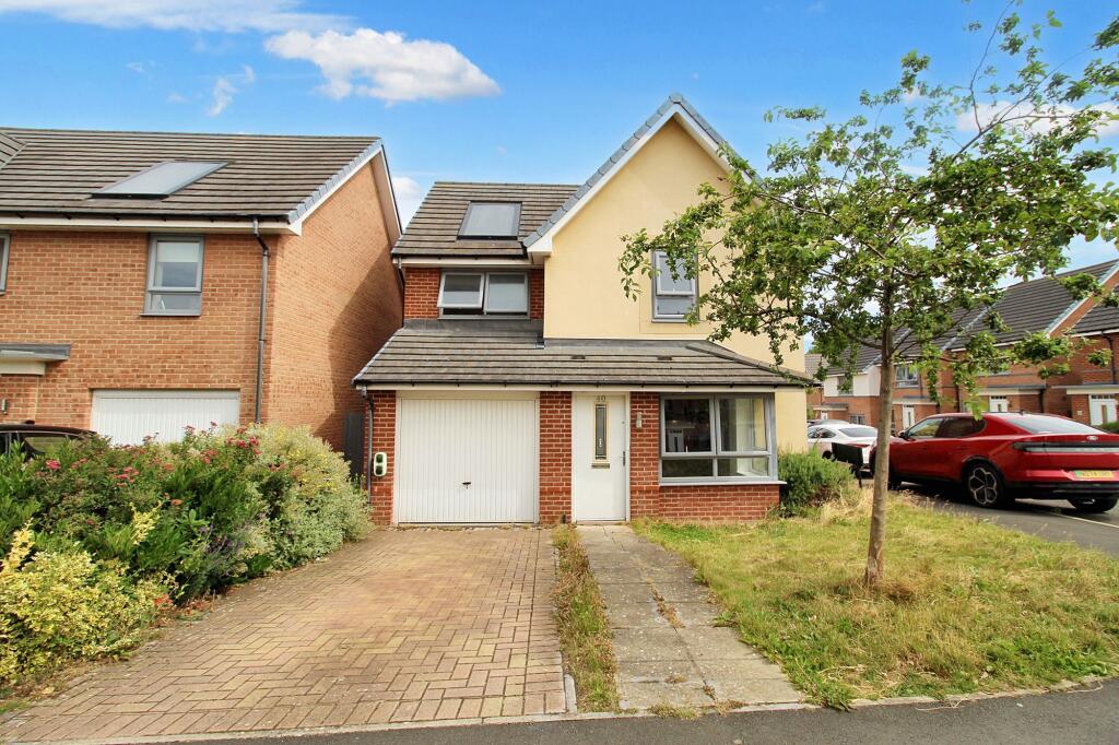 Main image of property: Byrewood Walk, Kenton, Newcastle upon Tyne, Tyne and Wear, NE3 3EZ