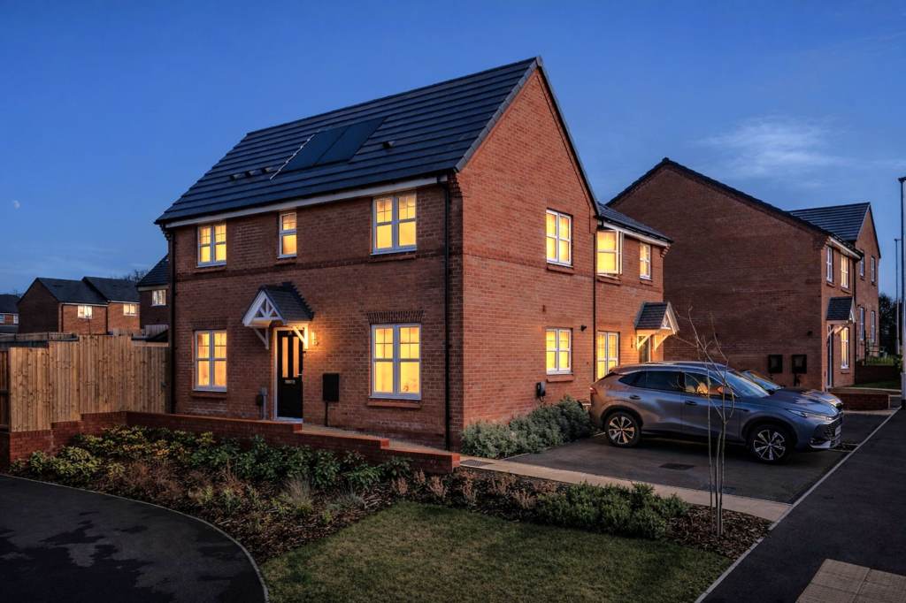 Main image of property: Tulip Close, Chorley, PR7