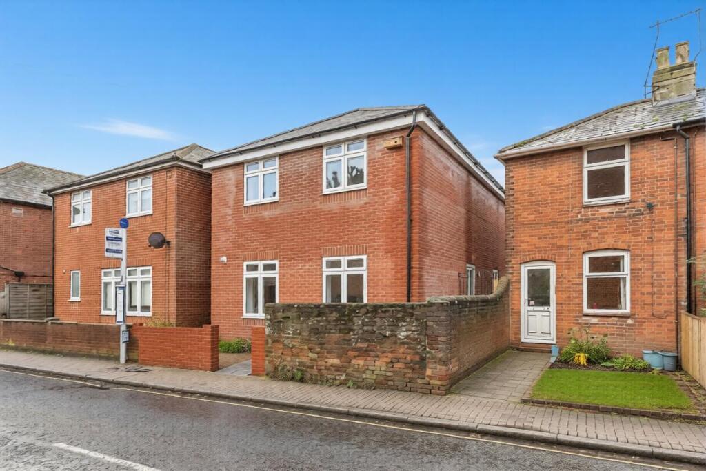 Main image of property: Junction Road, Totton