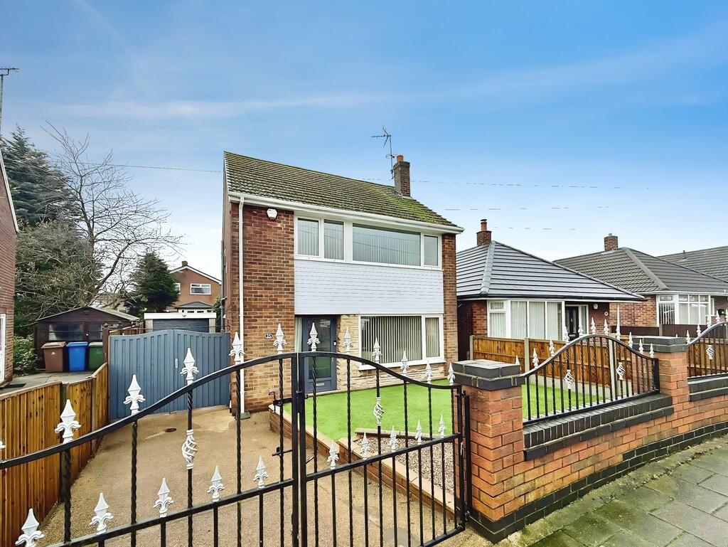 Main image of property: Fairholme Drive, Mansfield, Nottinghamshire