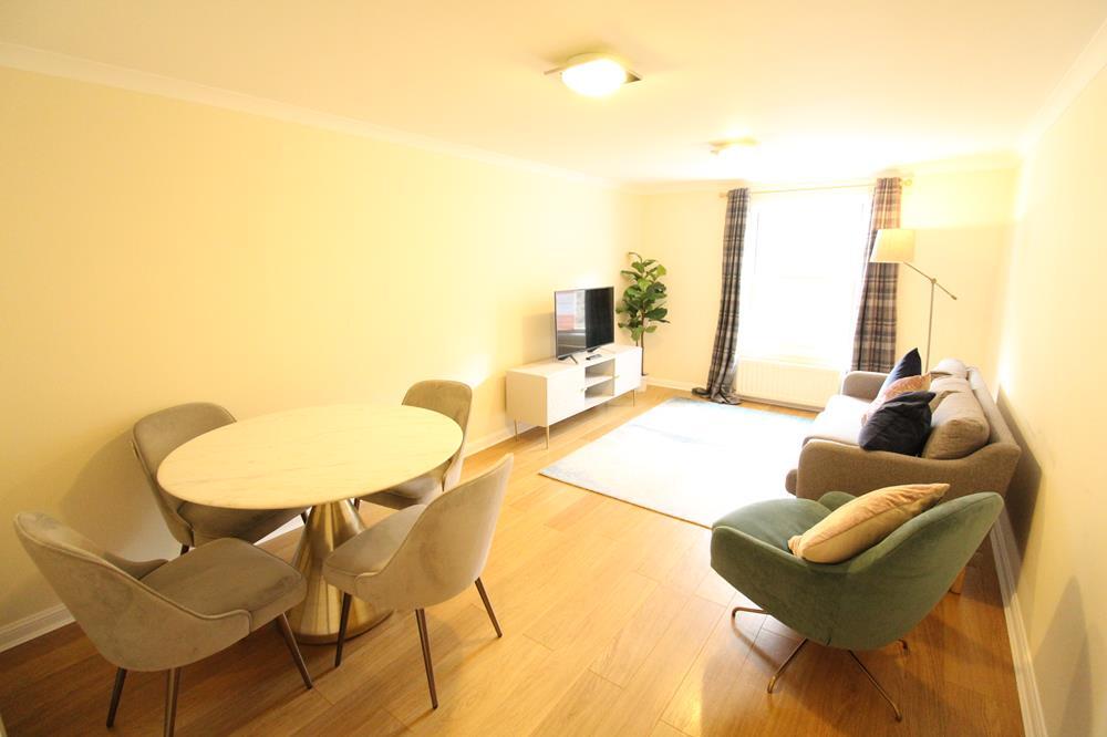 Apartment in Aberdeen, Rubislaw, Queen's Cross and Harlaw - View 3