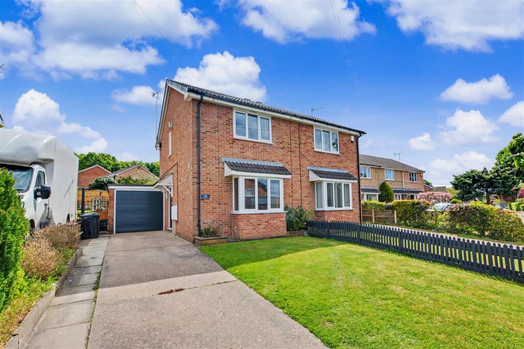 Main image of property: Sidlaw Rise, Nottingham