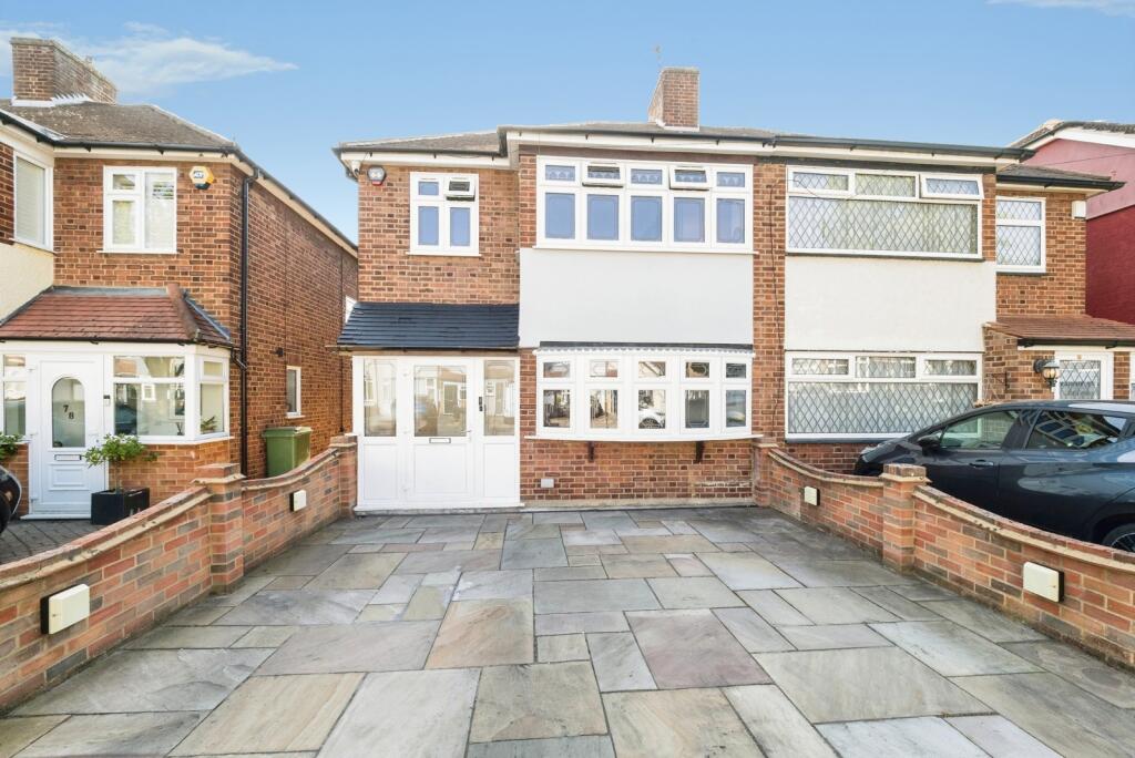 Main image of property: Saunton Road, Hornchurch, RM12