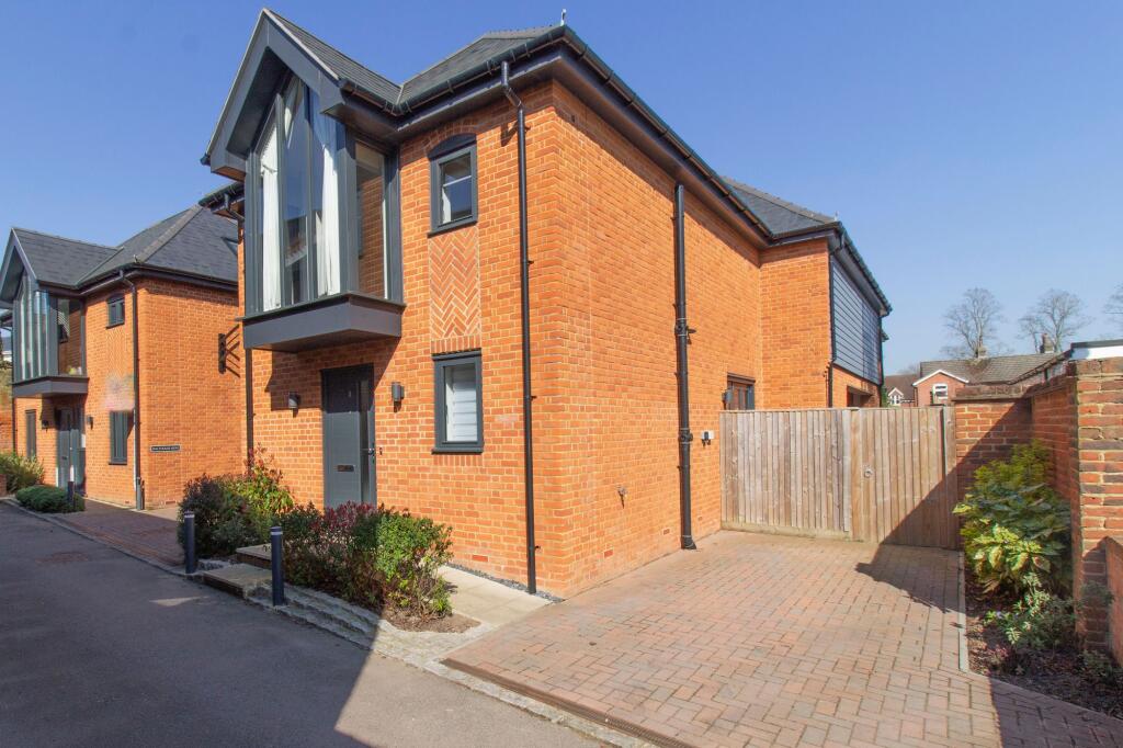 Main image of property: Brew House Lane, Hartley Wintney, RG27