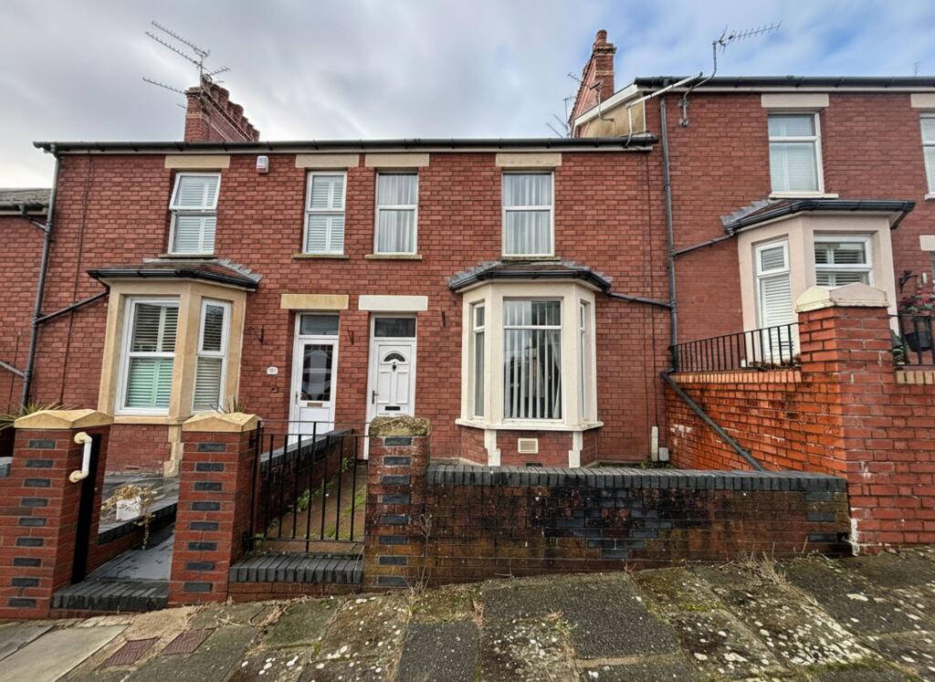 Main image of property: Beatrice Road, Barry, CF63