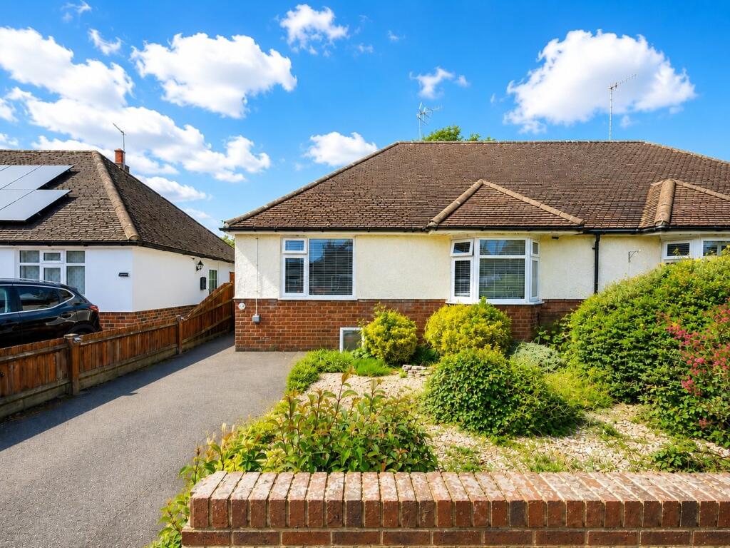 2-bed semi-detached on St James Crescent, Bexhill on Sea, TN40, £299,950