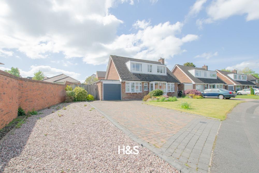 Main image of property: Crabmill Close, Knowle, Solihull