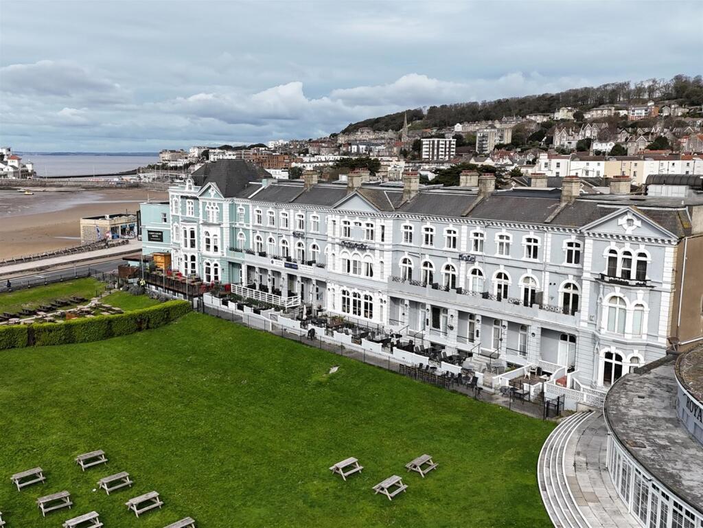 Main image of property: Stunning Grade II Listed Seafront Hotel with Unique Character, Somerset