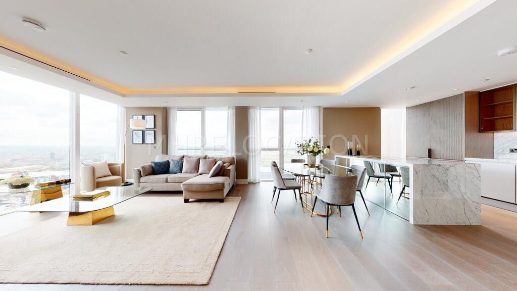Main image of property: Sub-penthouse, Maine Tower, Canary Wharf, E14