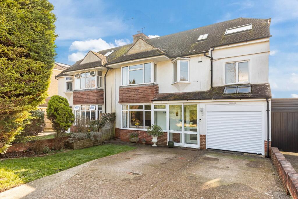 Main image of property: The Street, Shoreham-By-Sea