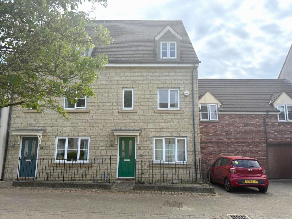 Main image of property: Antony Road, Swindon