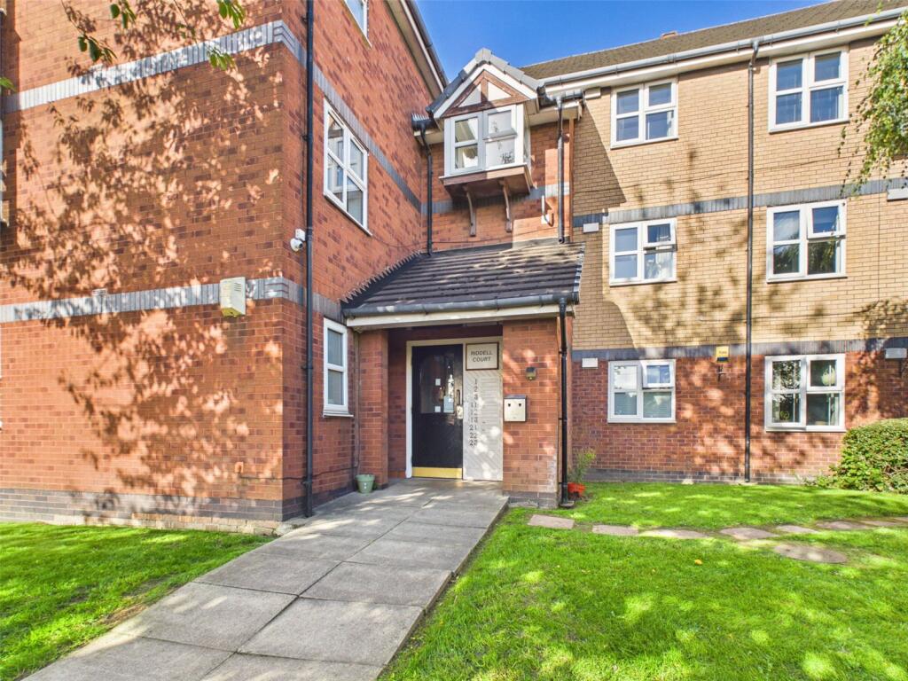 Main image of property: Sheader Drive, Salford, M5