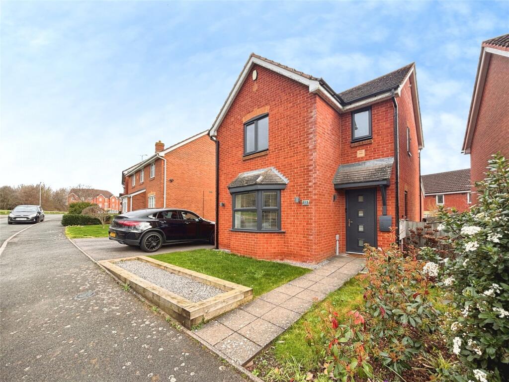 Main image of property: Blackbades Boulevard, Warwick, Warwickshire, CV34