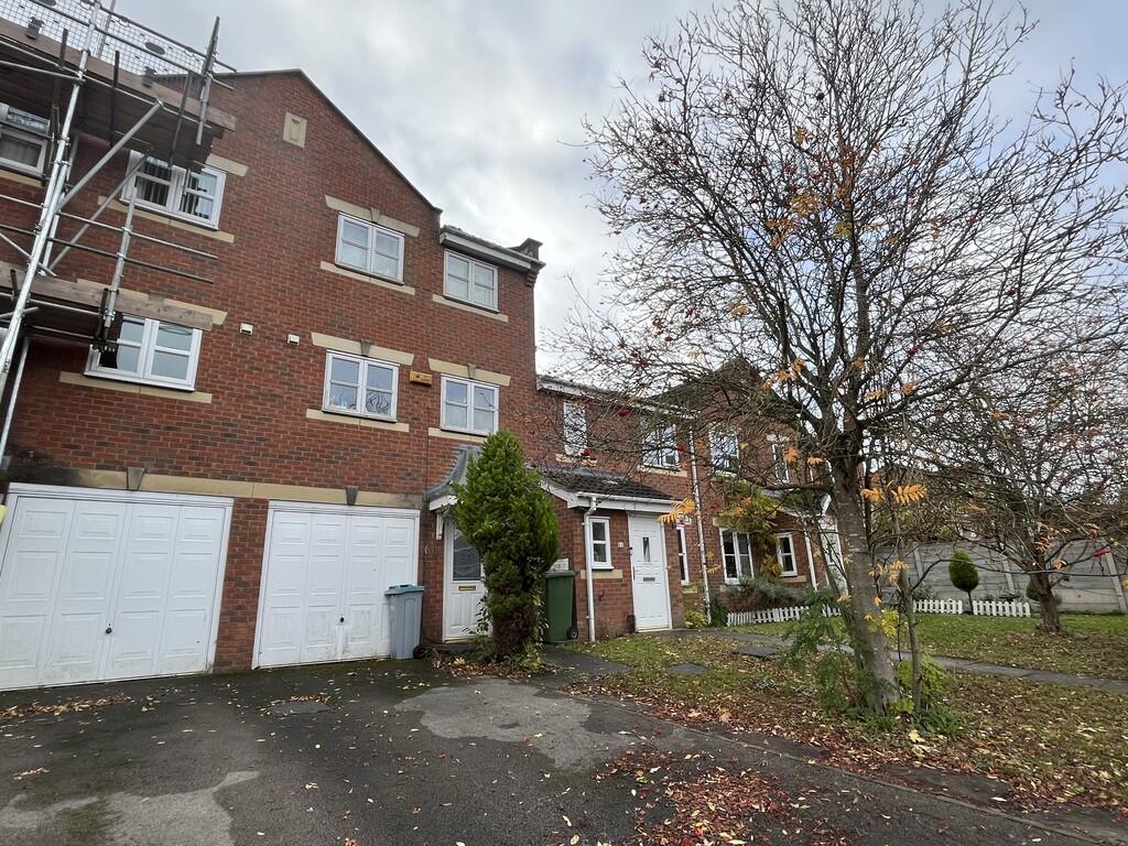 Main image of property: Cludd Avenue, Coddington