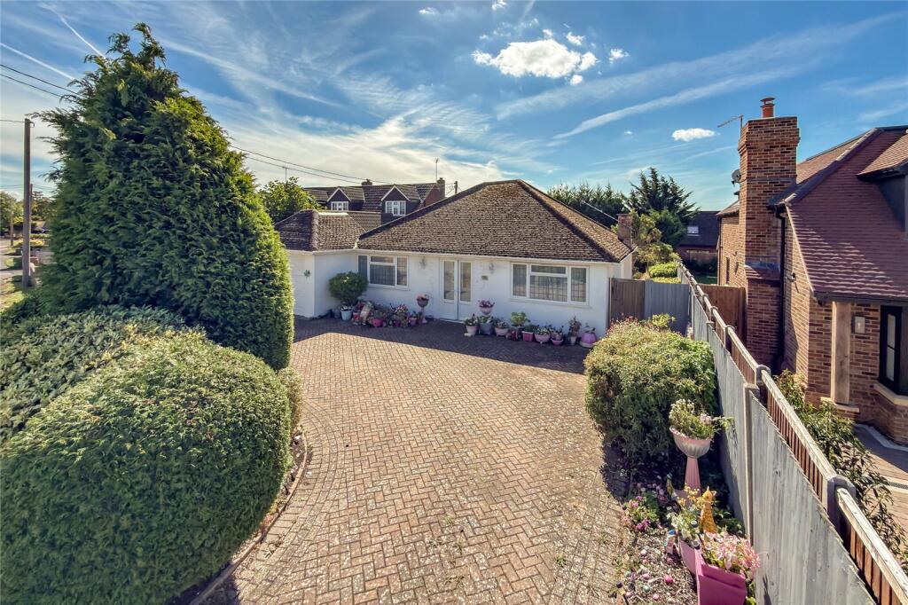 The Uplands, Bricket Wood, St. Albans, Hertfordshire, AL2