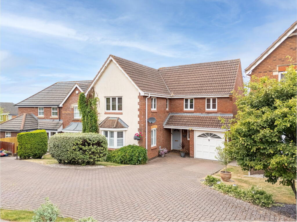 Main image of property: Stinford Leys, Market Harborough, LE16 7XN