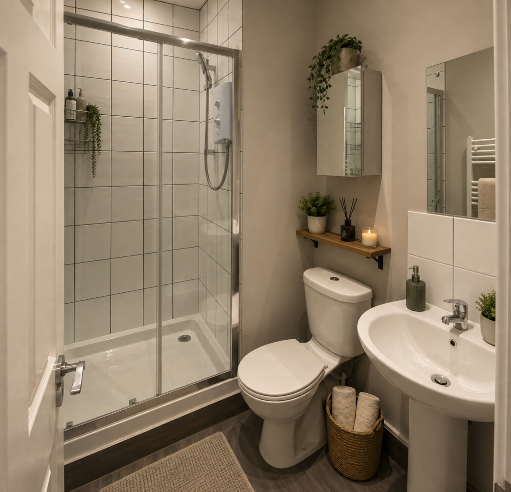 8 bedroom maisonette for rent