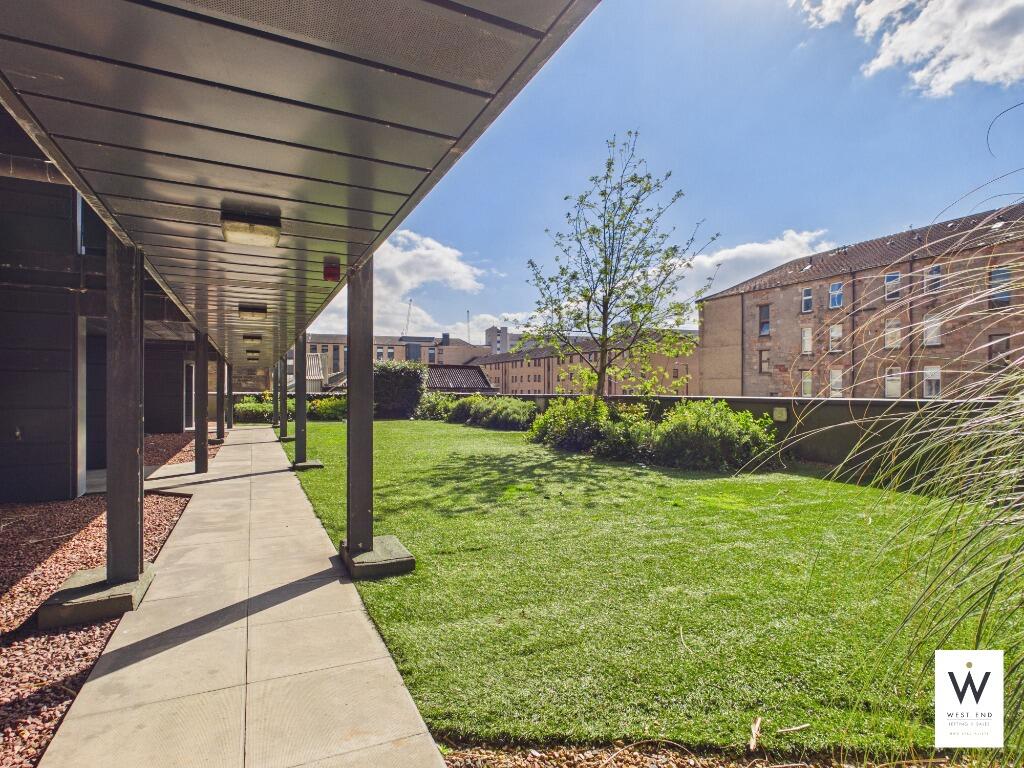 Main image of property: Kent Road, City Centre, Glasgow, G3