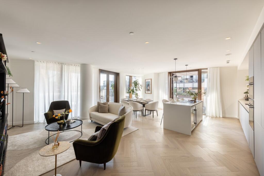 Main image of property: Triptych, Bankside, SE1