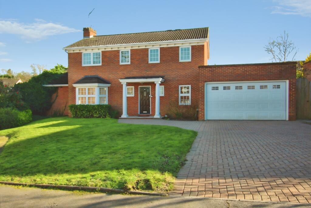 Main image of property: Meriden Close Bromley BR1