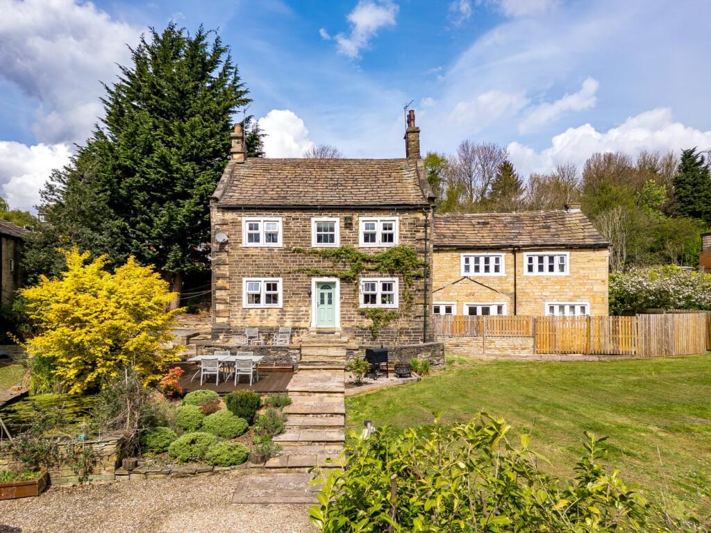 Additional image 2 of Land With House & Cottage – Bolton Lane, Bradford, West Yorkshire, BD2
