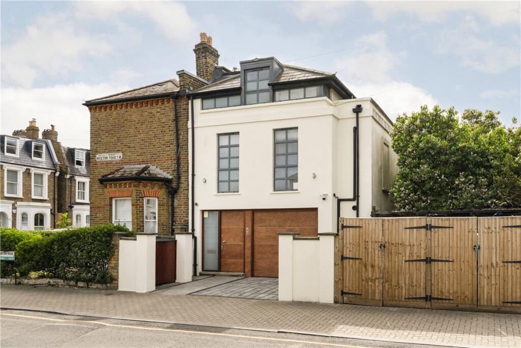 Main image of property: Wiseton Road, London, SW17