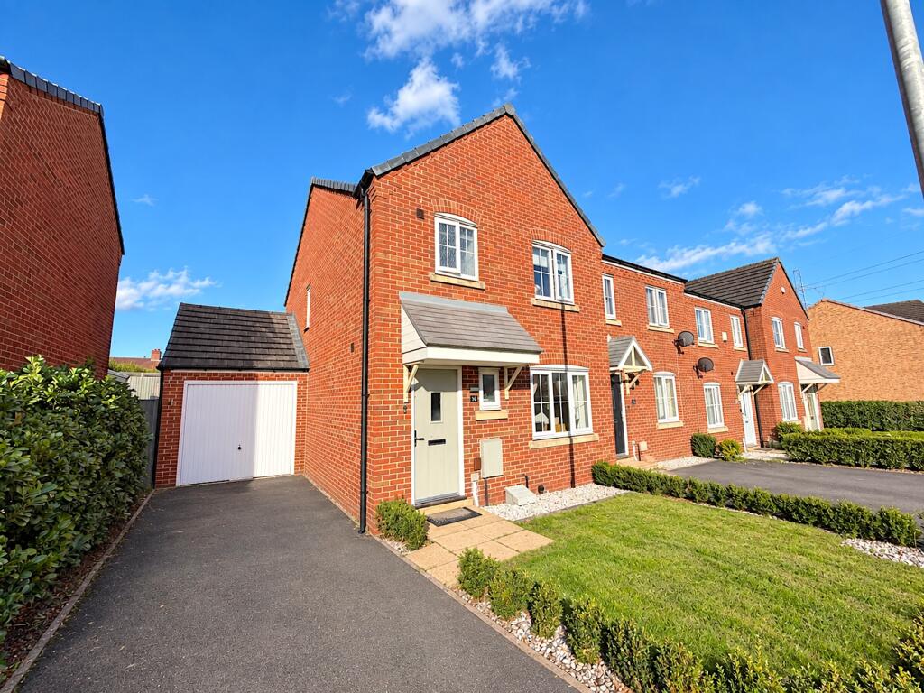 Main image of property: Rudyard Way, Bridgtown, Cannock, WS11