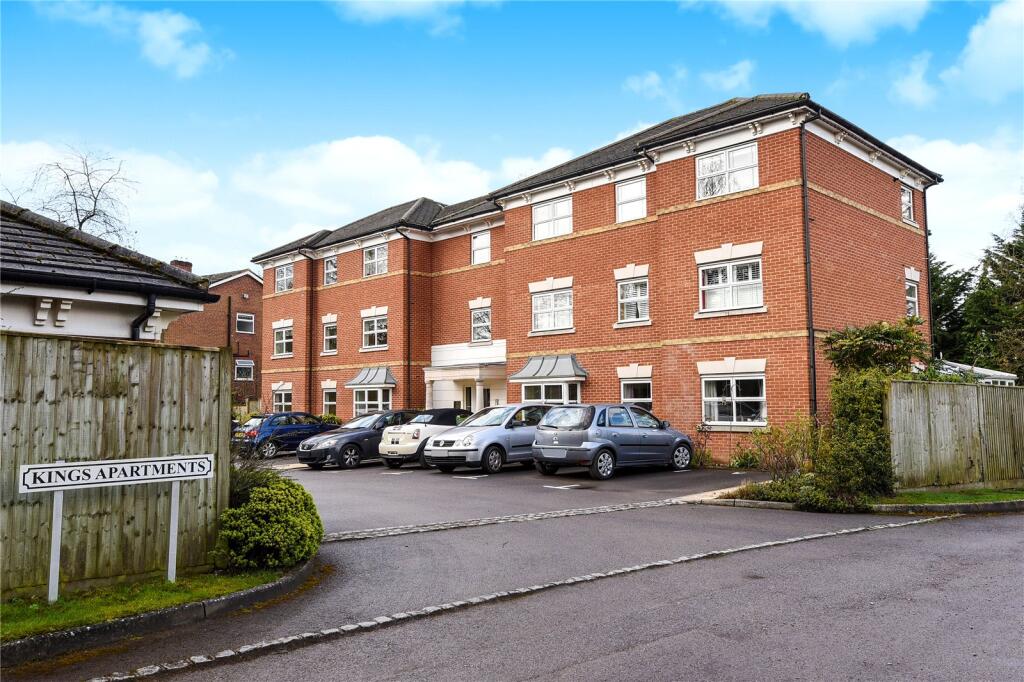 Main image of property: Kings Apartments, Gordon Crescent, Camberley, Surrey, GU15