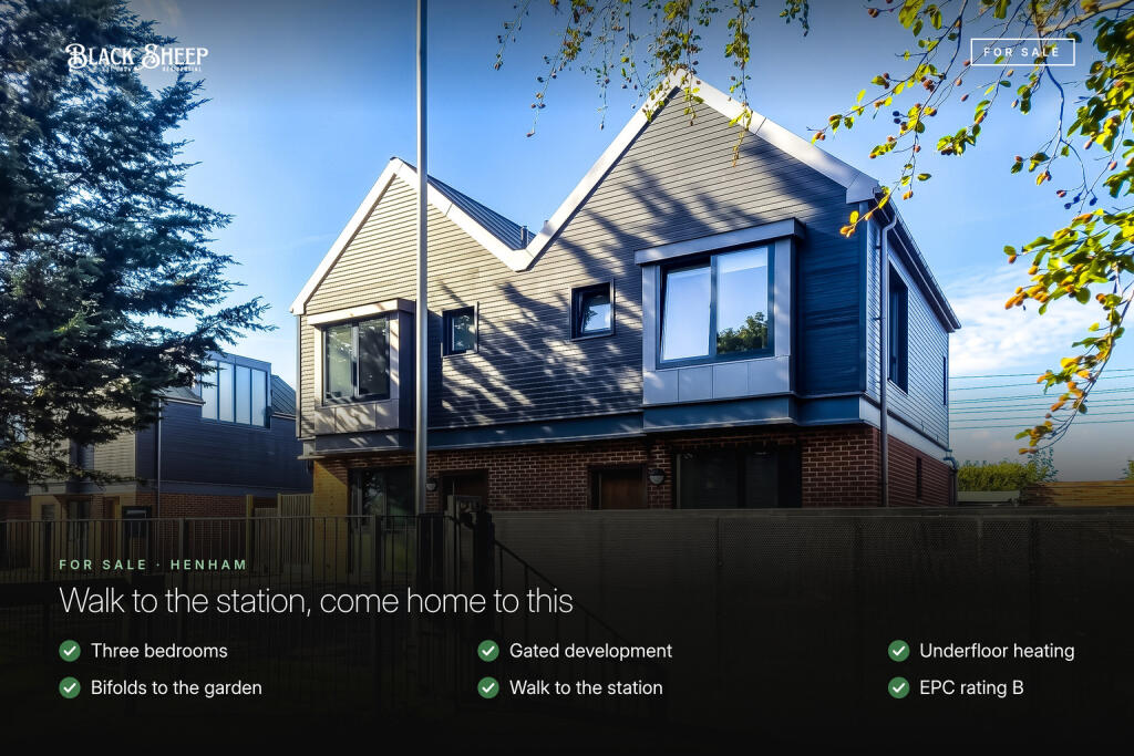 Main image of property: 🐑Lower Mead Close, Henham🏡