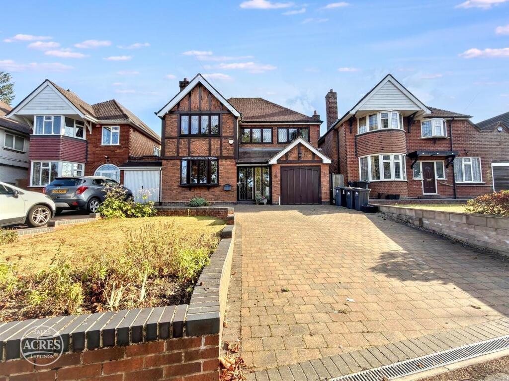 Main image of property: Worlds End Road, Handsworth Wood, Birmingham